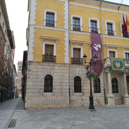 Tirwal Suite Teruel Exterior foto