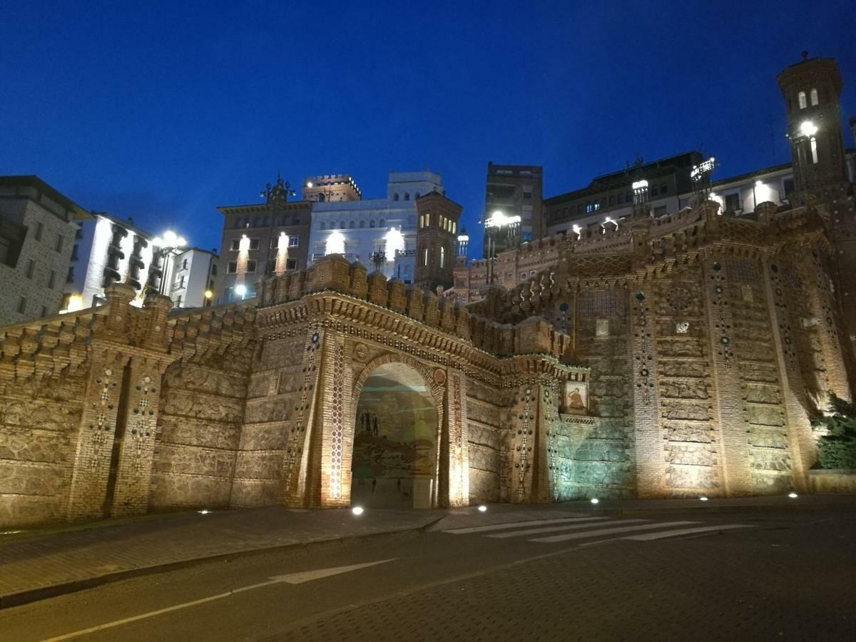Tirwal Suite Teruel Exterior foto